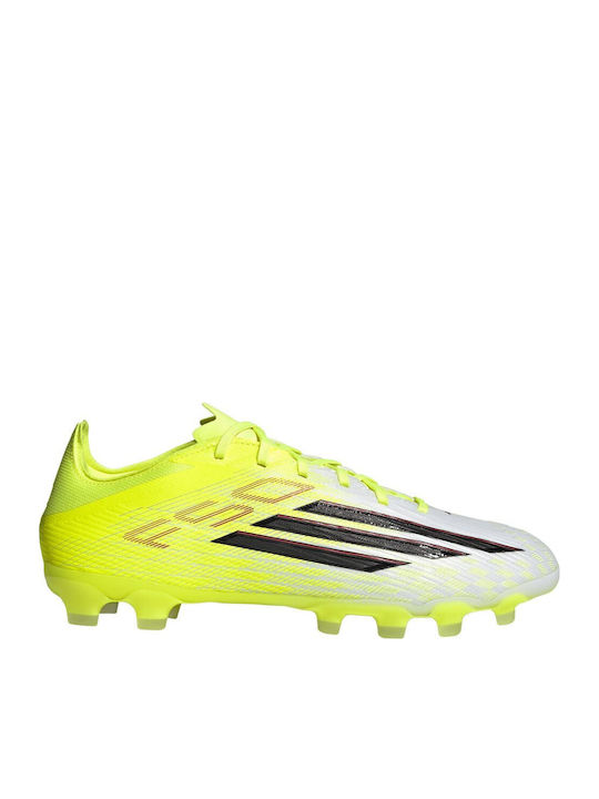adidas F50 Elite JR6457 Football Shoes with Cleats Yellow | Skroutz.mt