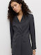 Vero Moda Women's Blazer Dark Grey Melange