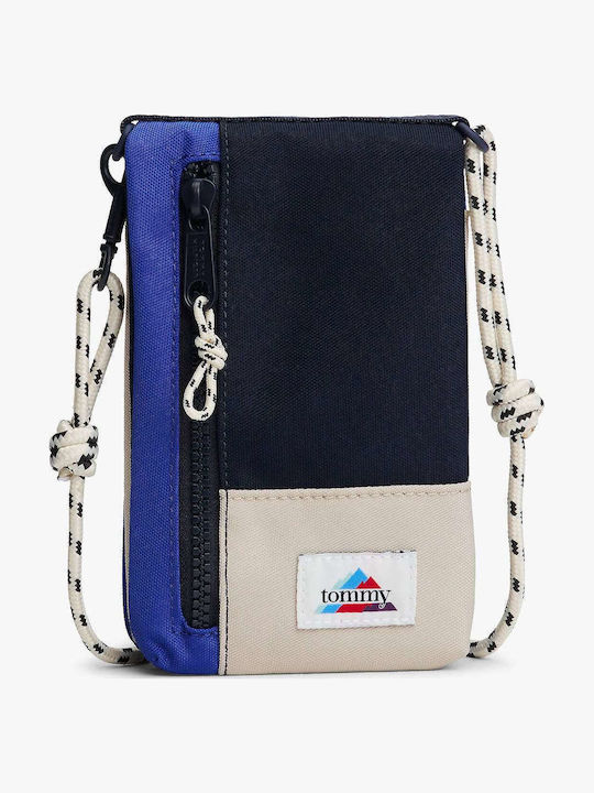 Tommy Hilfiger Παιδική Τσάντα Μπλε