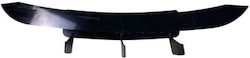 Diffuser Πίσω Προφυλακτήρα Mercedes W204 C-class 2007-2013 Μαύρο Γυαλιστερό