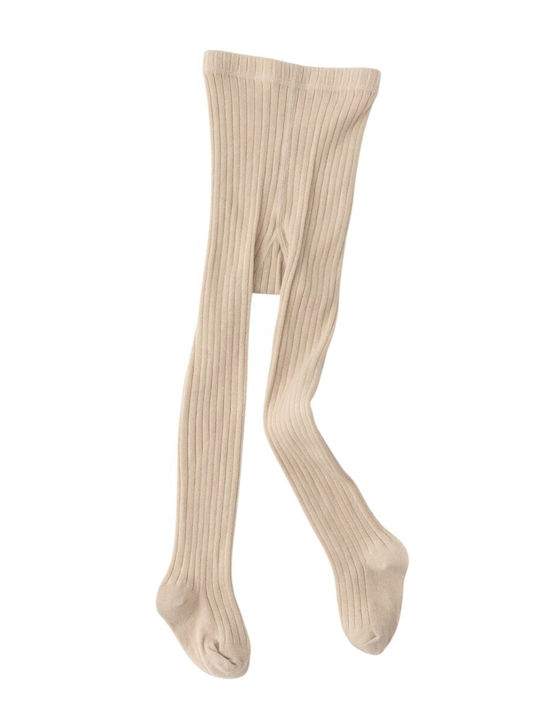 TakTakBaby Kids Tight Striped Beige
