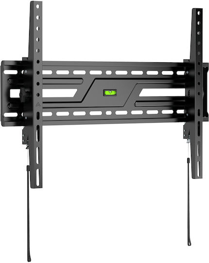 Cabletech UCH0121-1 Βάση Τηλεόρασης Τοίχου έως 86" και 75kg