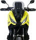 Mra Touring Windshield TM Honda X-ADV 750 25 Smoke Grey