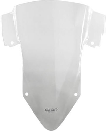 Mra Racing Windscreen R Bmw S 1000 Rr 25 Smoke Grey