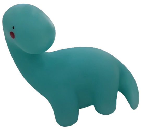 Beboulino Led Kids Decorative Lamp Green 13x11cm