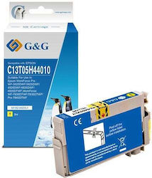 G&G NP-R2-0405XLY Kompatible Tintenpatrone Epson C13T05H44010 Gelbe