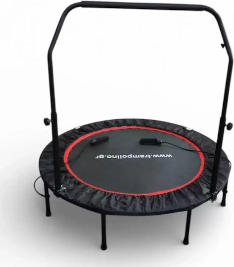 Trampolino Gymnastics Trampoline 122cm with Handle