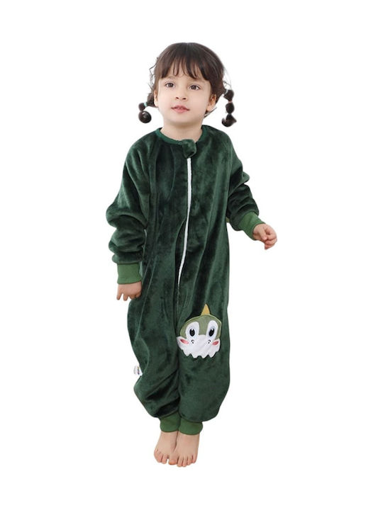 Queen Mother Зима Спален чувал с крачета Dark Green