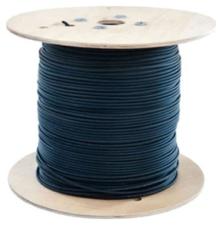 V-tac Photovoltaic Panel Cable 6mm 500 Meters Black 11806