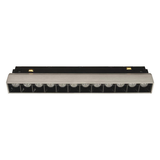 Zambelis Lights LED Lumina liniară Lumină Plafon 8W L22xL4.5xÎ2.3cm