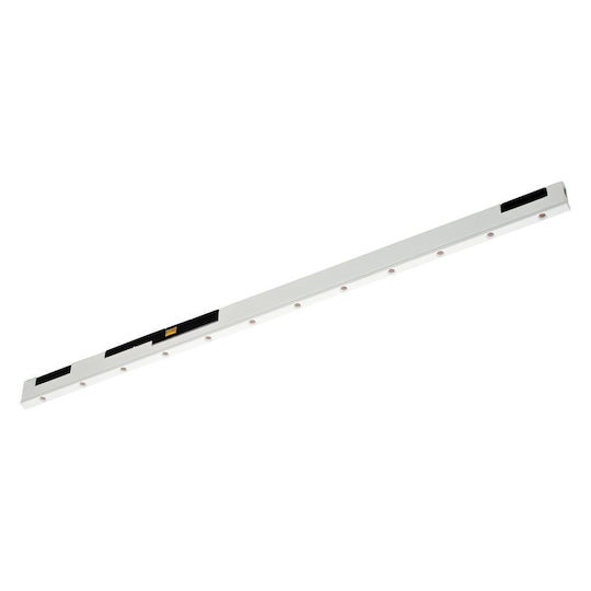 Zambelis Lights LED Lumina liniară Lumină Plafon 7W Alb cald L30xL1.4cm