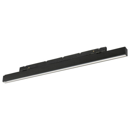 Zambelis Lights Commercial Linear LED Ceiling Light 6W Warm White L30.3xD1.8xH1cm