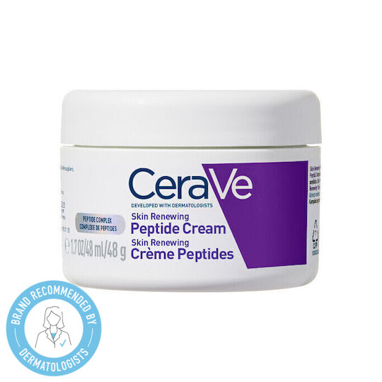 CeraVe Skin Renewing Creme Gesicht Nacht 48gr