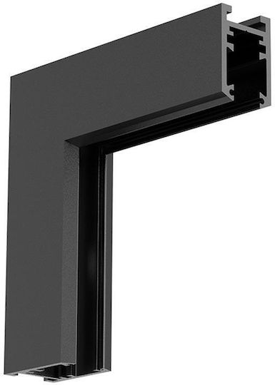 Magnetic Corner Rail 90° Vertical 5x5cm N 25234