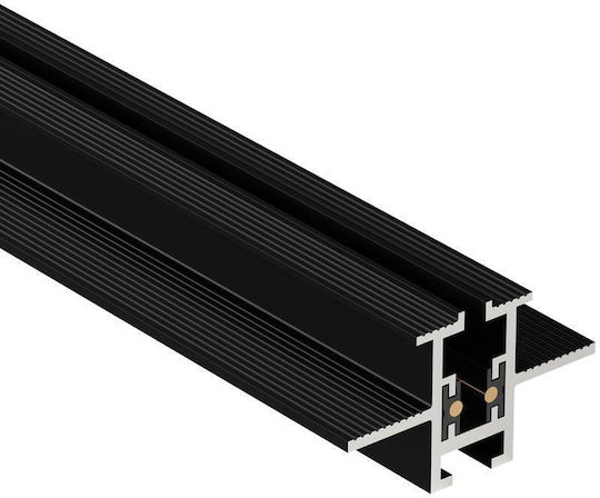 Μαγνητικη Ραγα Trimless Track 3mm 100x4.16x2.2cm Ν 25128