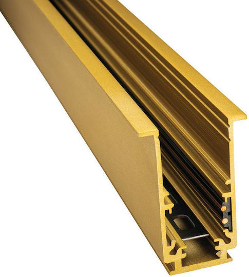 Μαγνητικη Ραγα Recessed Track 23mm 200x3.9x5.6cm Ν 2084g-2