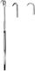Single-Tooth Sharp Hook 16cm