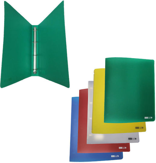 Office Point 5 Κλασέρ 4κρ 4εκ Mix Διαφανών