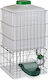 Gaun Automatic Plastic Watering Can for Chickens and Poultry with Capacity 20lt