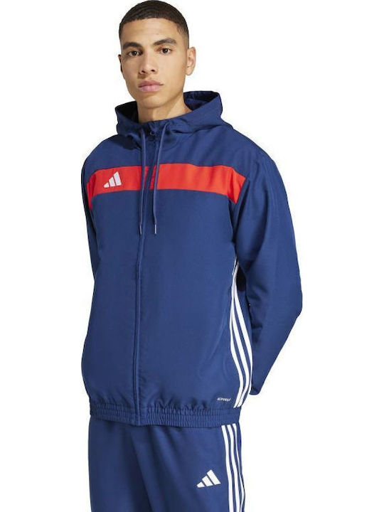 adidas Tiro Essentials Ανδρική Αθλητική Ζακέτα ...