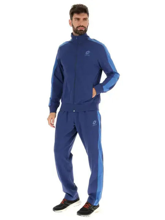 Suit More Blue Peony, Vallarta Blue