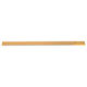 Zambelis Lights Commercial Linear LED Ceiling Light 4W Warm White L23.5xD1cm
