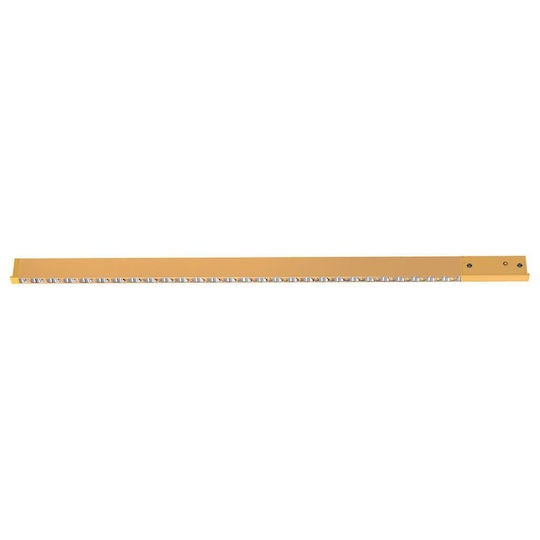 Zambelis Lights Commercial Linear LED Ceiling Light 4W Warm White L23.5xD1cm