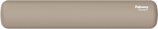 Fellowes Breyta Sand Tastatur-Handgelenkauflage 32 cm