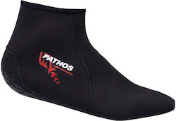 Pathos Καλτσάκια Superelastic Lycra Lycra Short 1,5mm