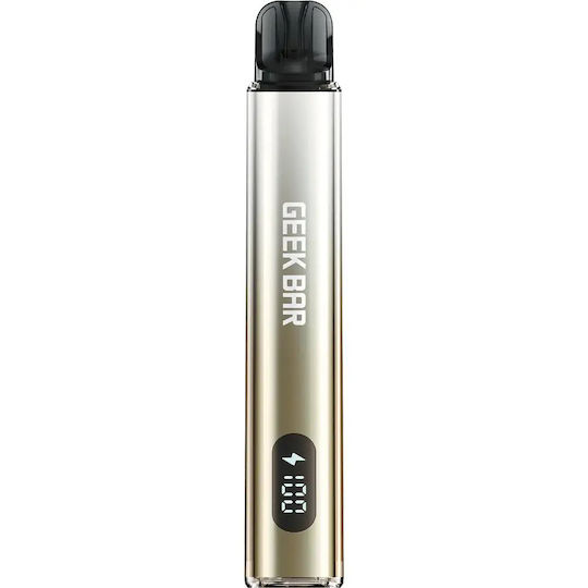 Geek Bar Ηλεκτρονικό Τσιγάρο μιας Χρήσης Pink Lemonade 2ml 20mg Ροζ