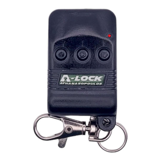 Autotech Sm-50p Cloning Garage Door Remote Control with Stable Code 433.92MHz