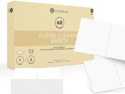 Bamboozy Cosmeau Detergent Ecologic Pentru Podea 60 Foi