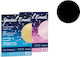 Favini Series Se 5 Envelopes 120g/m2 + 5 Cards 250g/m2 Blue 07 17x17 Ch