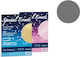 Favini Series Se 10 Envelopes 120g/m2 Silver 03 11x22 C4