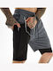 Sportliche Herrenshorts Mehrfarbig
