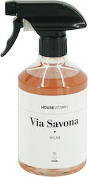 Housevitamin Milan 500ml – Room Spray Air Freshener