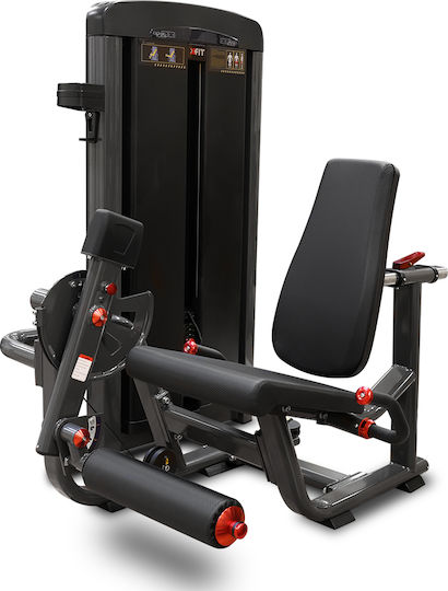 X-FIT Quadrizeps-Maschine ohne Gewichte