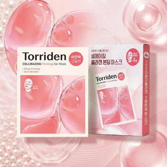 Torriden Sheet Maske 4 Stück