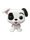 Funko Pop! 101 Dalmațieni - Patch 1684 Catifelat Ediție Specială
