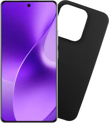 Volte-Tel Back Cover Μαύρη (Xiaomi 15 Pro)