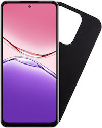 Volte-Tel Handyhülle Rückseitencover Schwarz Oppo A5x Volte-Tel Handyhülle Rückseitencover Schwarz Oppo A5x