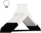 Set 30 Humero Anti-theft Hotel Hangers Velvet E...