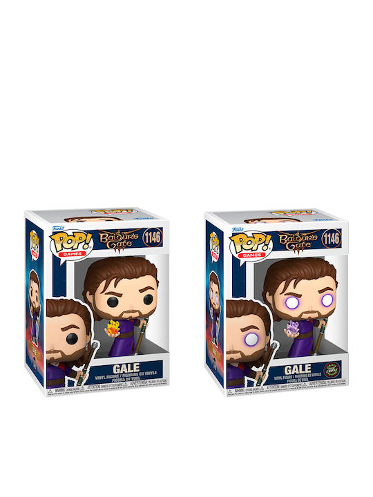 Funko Pop! Games: Baldurs Gate - Baldur's Gate ...