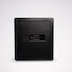 Safe with Digital Fingerprint Lock L40xW36xH30cm SF00008