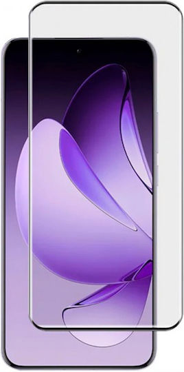 Enkay Full 2 Τεμαχια Tempered Glass Honor Magic 7 Lite 5g X9c 5g X60 Pro 5g Support Fingerprint Unlock Black