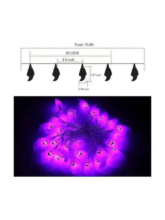 Outdoor Light String