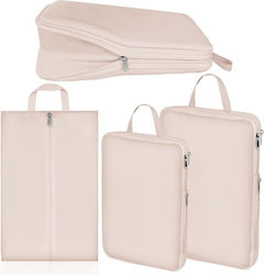 Osdue Organizator auto Beige 4buc