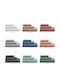 Adam Home Hand Towel 40x60cm White Weight 600gr/m²
