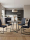 Dining Room 5pcs 100x100cm