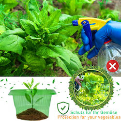 Slug Repellent Rings 12 Pcs Ø 24 Cm Plants Reusable Slug Repellent Rings 12 Pcs Ø 24 Cm Plants Reusable